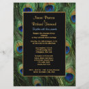 Search for feather 6x8 invitations Elegant