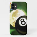 Search for billiard balls iphone cases Cue