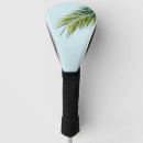 Search for palm tree golf head covers Summer
