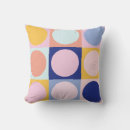 Search for pastel geometric cushions Scandinavian