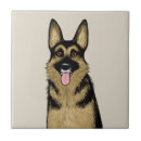 Search for german shepherd tiles Dog