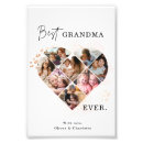 Search for heart shaped collage posters Keepsake