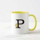 Search for monogram p mugs Comic strip