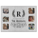 Search for photo collage chopping boards Elegant