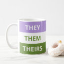 Search for genderqueer mugs Nonbinary