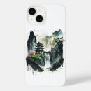Search for chinese painting iphone cases Nature