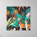 Search for big cat canvas prints Nature
