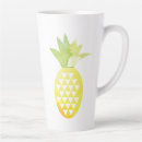 Search for watercolor pineapple mugs Fruit