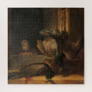 Search for rembrandt puzzles Masterpiece