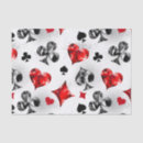 Search for las vegas tissue paper Poker