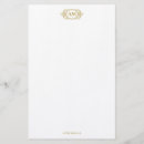 Search for elegant stationery paper Luxury