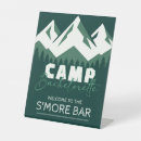 Search for camping signs Trees