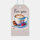 Search for coffee gift tags Brown