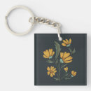 Search for cosmo flower key rings Garden