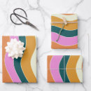 Search for wavy wrapping paper Cool