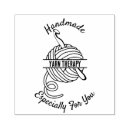Search for knitting rubber stamps Handmade