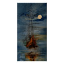 Search for full moon ocean posters Seascape
