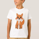 Search for kawaii fox tshirts Illustration