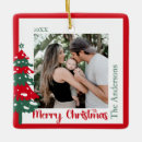 Search for hygge christmas tree decorations Family photo