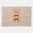 Search for teddy bear tea towels Beige