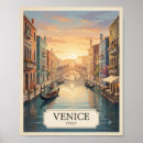 Search for venice vintage posters Italy