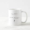 Search for morse mugs Geek