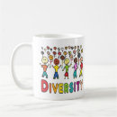 Search for diverse mugs Diversity