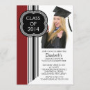 Search for maroon and black graduation invitations Graduate