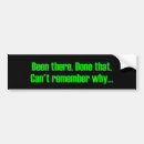 Search for remember bumper stickers Funny