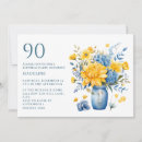 Search for blue vase invitations Summer