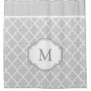 Search for moroccan tiles shower curtains Grey