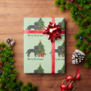 Search for black labrador christmas wrapping paper Festive