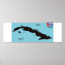 Search for cuba flag posters Country
