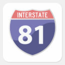Search for interstate stickers Road