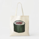 Search for sushi tote bags Roll