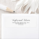 Search for contemporary return address labels Script