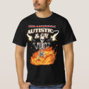 Search for funny autism tshirts Month