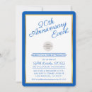 Search for business anniversary party invitations Modern