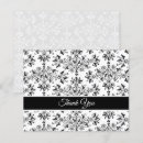 Search for white damask pattern cards Classic