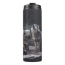 Search for wolf pack travel mugs Nature