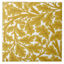 Search for gold leaf tiles William morris