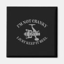 Search for cranky magnets Humour