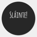 Search for slainte stickers Ireland