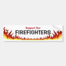 Search for fire and rescue bumper stickers Emergency