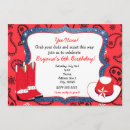 Search for red bandana invitations Country