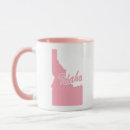 Search for idaho state mugs Blue