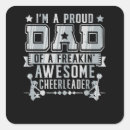 Search for cheerleading funny stickers Cheer squad