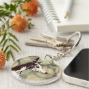 Search for sighthound key rings Whippet