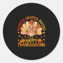 Search for happy turkey day stickers Meal
