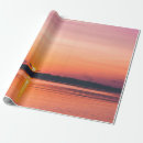 Search for sunset wrapping paper Cute